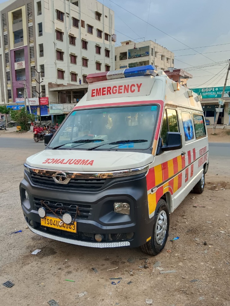 Inter-Hospital Patient Transfer